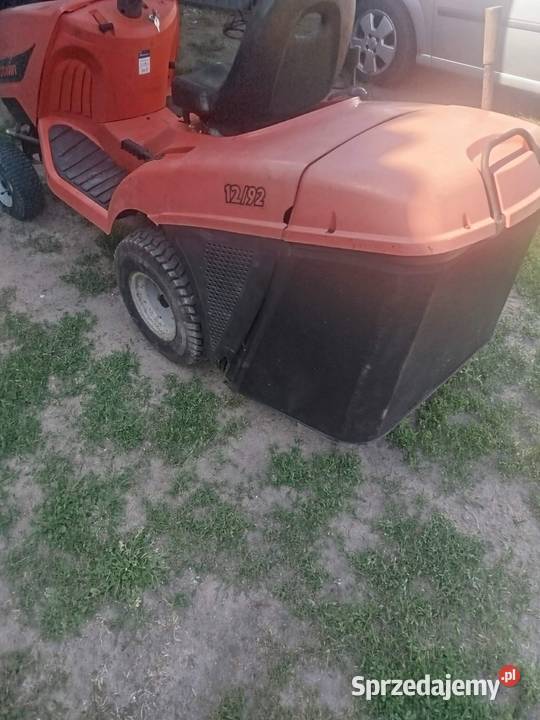 Castelgarden Eurotwin 1292 Traktorki Kowal