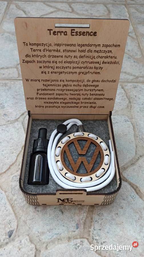 Personalizowany Drewniany Dyfuzor Zapachowy do zachodniopomorskie Szczecin