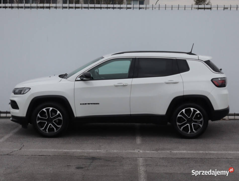 Jeep Compass 13 TGDI Lublin