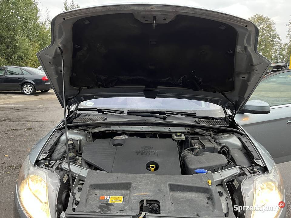 Ford Mondeo Ghia zadbany manualna mazowieckie Sokołów Podlaski