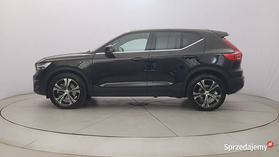Volvo XC 40 T5 PlugIn Hybrid Inscription Z Warszawa sprzedam