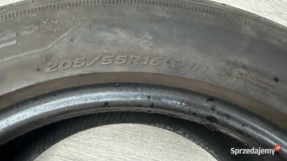 2 Opona letnia Hankook Ventus Prime3 20555R16 91 lubuskie Gorzów Wielkopolski
