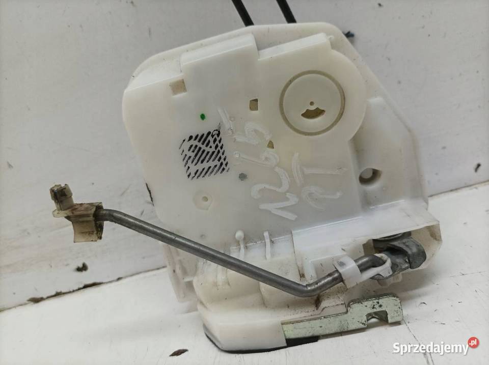 ZAMEK DRZWI TYŁ PRAWY Mitsubishi Space Star II