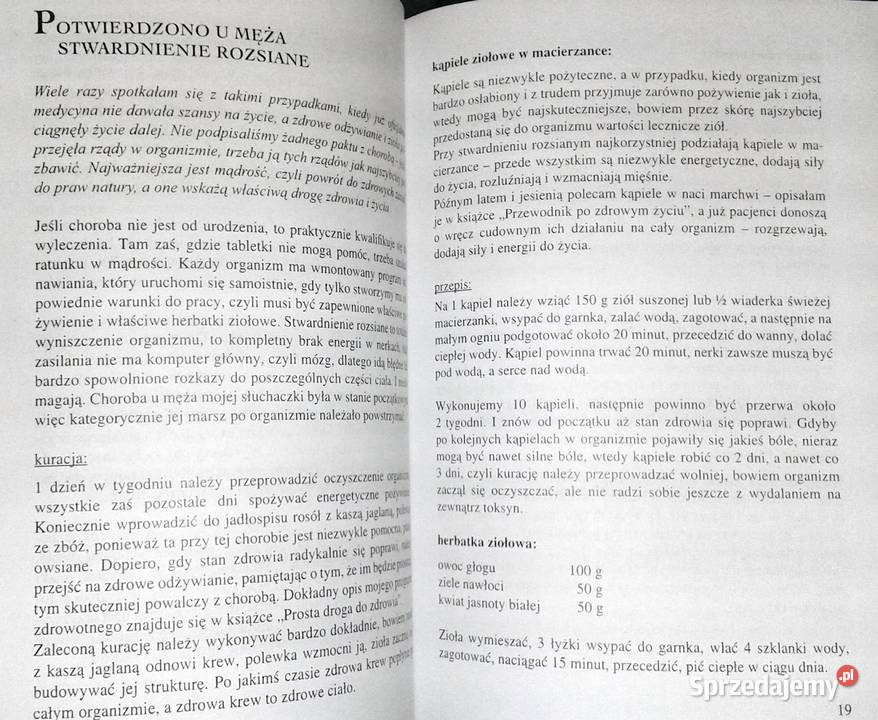 Wytrwać w zdrowiu Stefania Korżawska Chełm