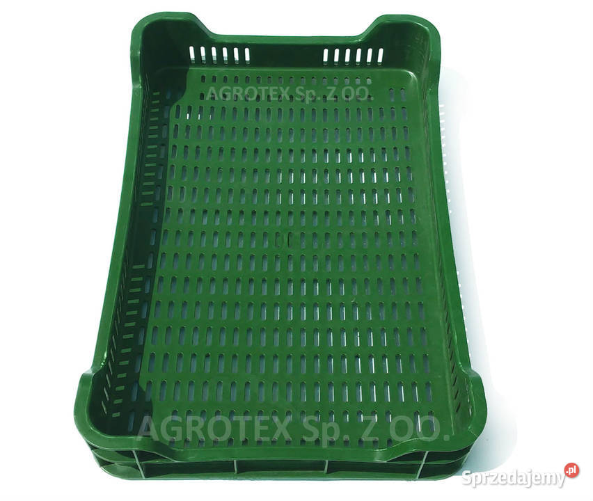 Skrzynka Skrzynki Plastikowe M5 Na Maliny Do Włocławek