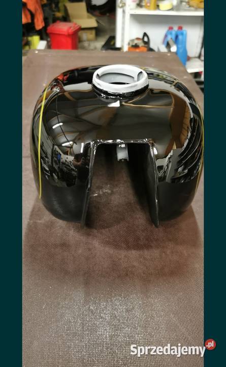 Zbiornik wsk b1 Mytarz