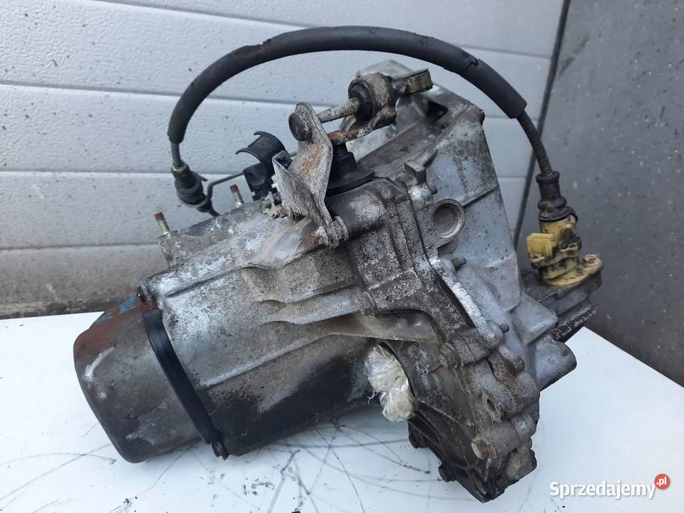 PEUGEOT 306 16 SKRZYNIA BIEGÓW 20CB88 osobowe Włoszczowa