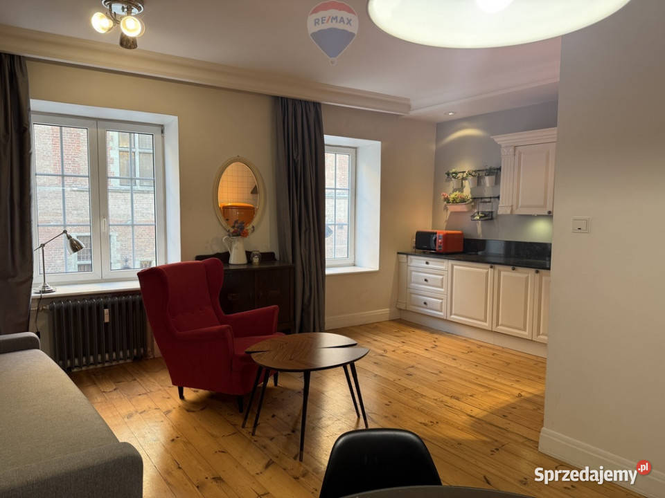 Mieszkanie inwestycyjne w Gdańsku Długiej Sprzedaż Gdańsk