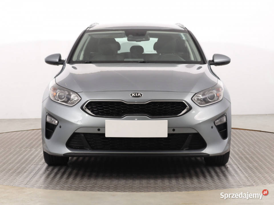 Kia Ceed 14 TGDI nieuszkodzony Cee'd Katowice