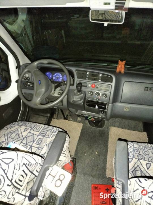 Kamper Laika Ecovip4 Rok produkcji 2000