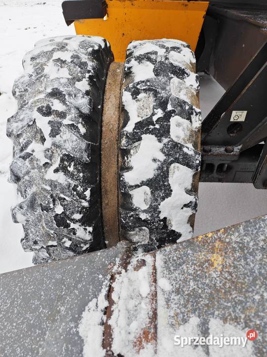 Koparka kołowa Volvo EW 140