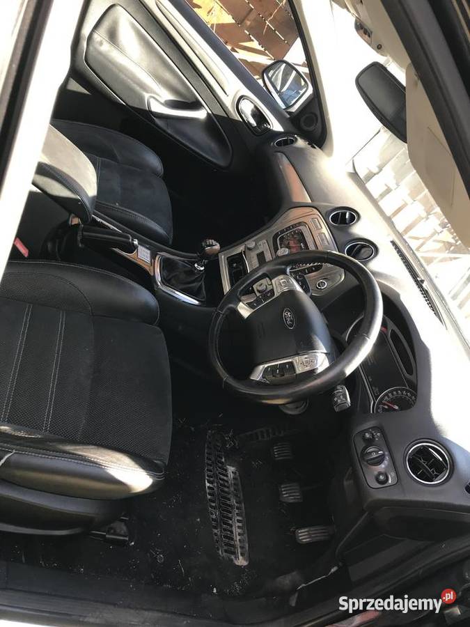 Ford Mondeo MK4 Titanium X 2008 full Nowy Targ