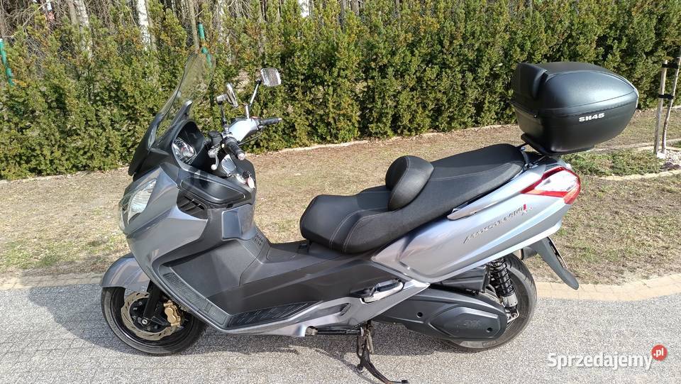 Sym MAXSYM 400i 2011r sprzedam