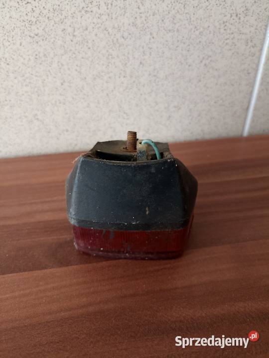 lampa tylna romet pony 301 motorynka ogar 205 podkarpackie Jasło
