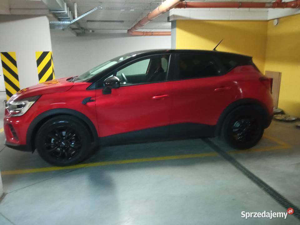 Captur salon Polska nowy z lpg Ząbki