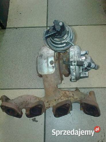 TURBINA 03G253014K 20TDI BMN BMR 170 VW SKODA Łódź sprzedam