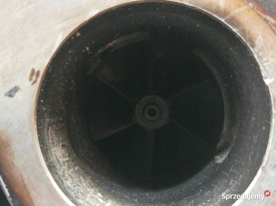 TURBOSPRĘŻARKA DO REGENERACJI 13 CGI TCE osobowe