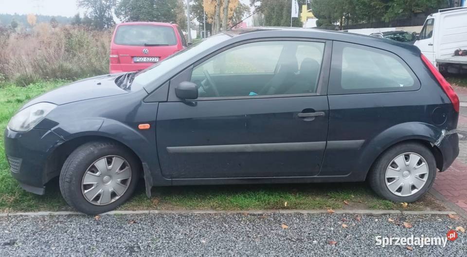 Ford Fiesta 13 LPG Wolsztyn