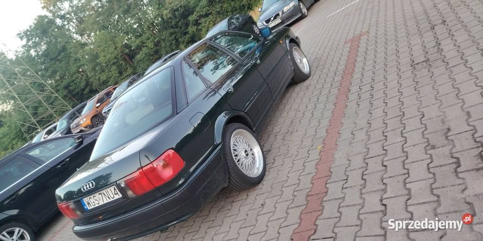 Audi 80 b4 19td Wola Mokrzeska