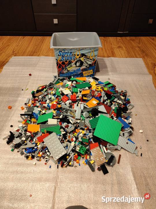 Klocki LEGO