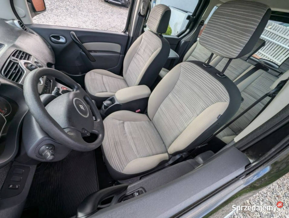 Renault Kangoo Reno Kangoo Happy Family 16 16V światła przeciwmgielne Kamienna Góra