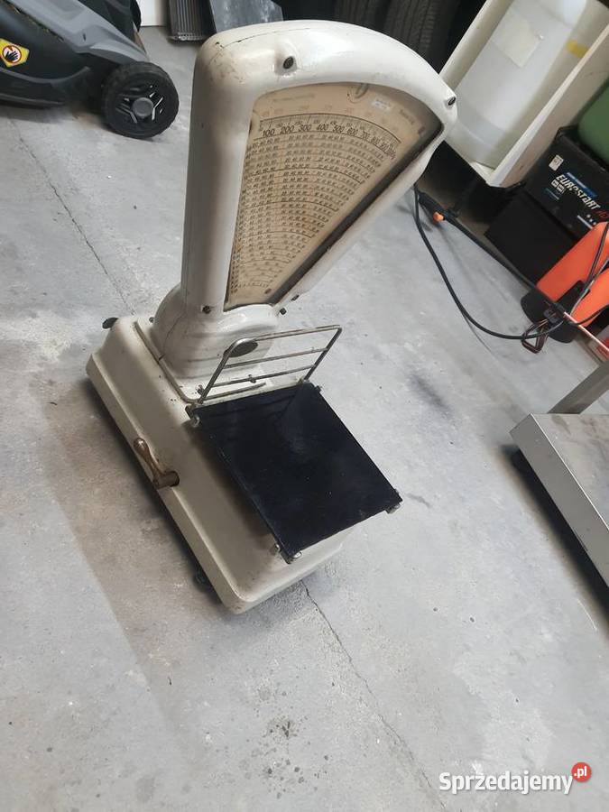 Waga uchylna Wałbrzych sprzedam