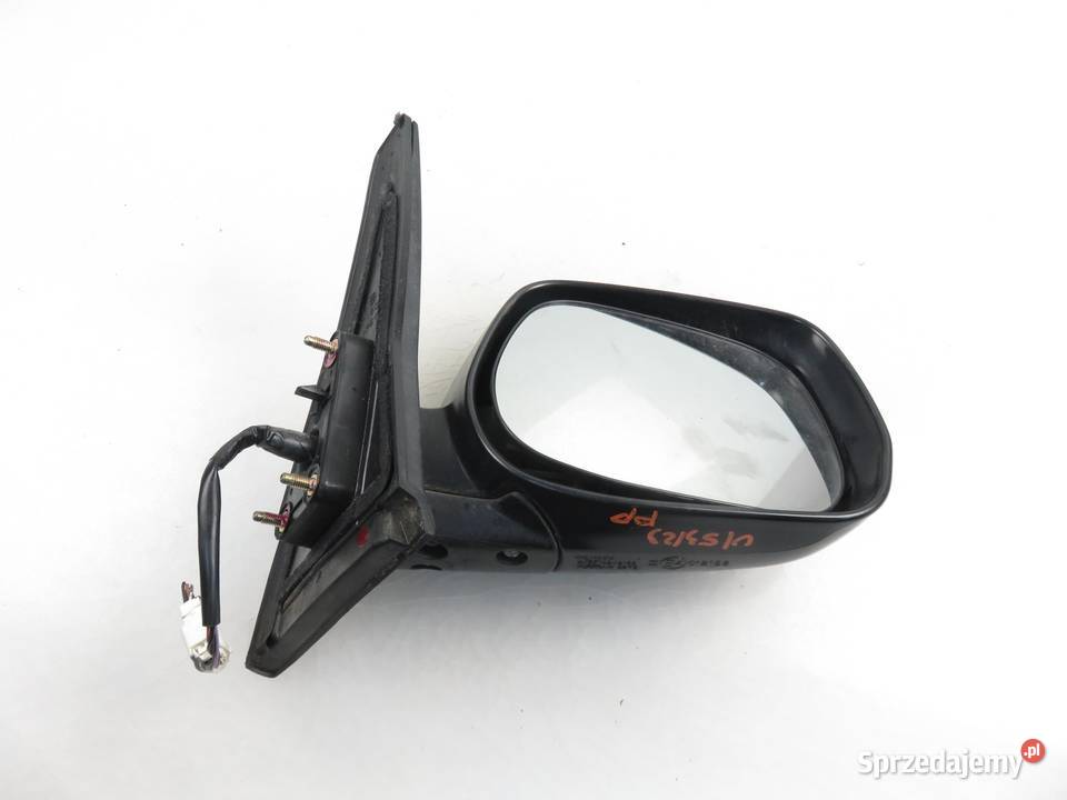 LUSTERKO PRAWE TOYOTA COROLLA Verso E12 1D9