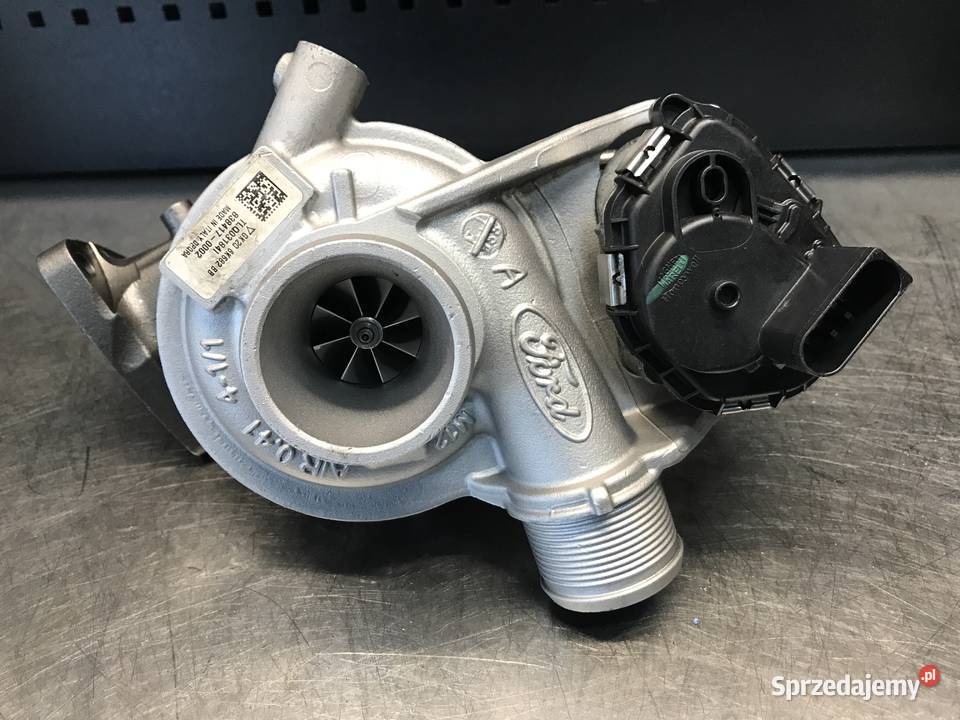 Turbosprężarka Garrett 8384170002 regenerowana Białystok sprzedam