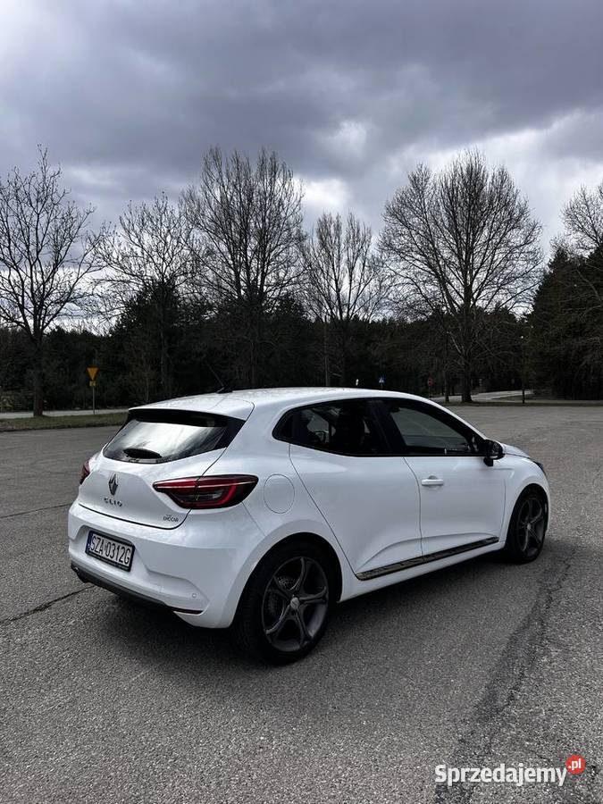 Sprzedam Renault Clio 5