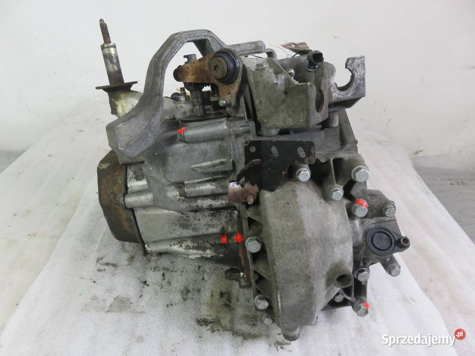 SKRZYNIA BIEGÓW CITROEN C8 20 HDi 20LM24 osobowe