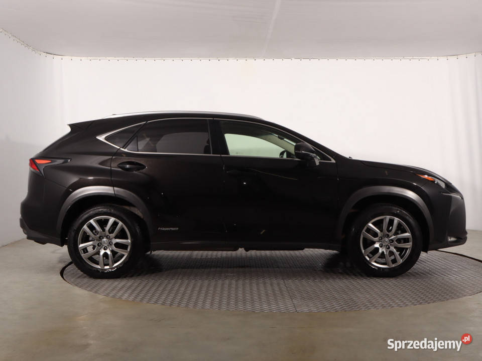 Lexus NX 300h elektrycznie ustawiane fotele Katowice