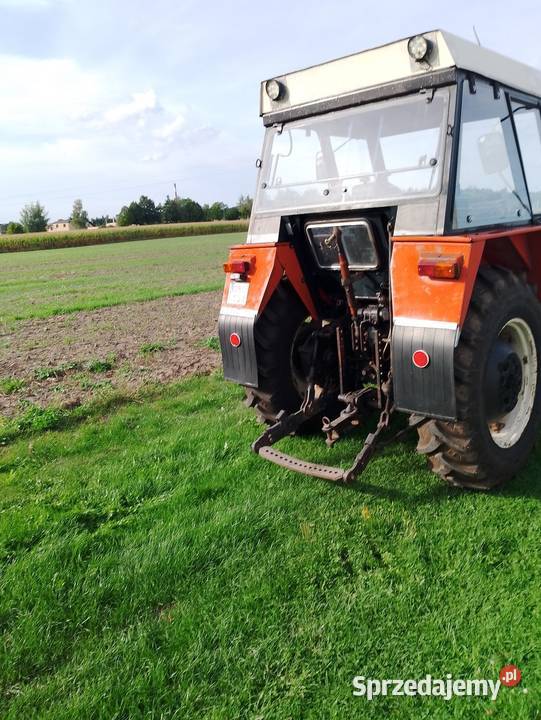 Zetor 5211 Skrzynia biegów Manualna Zetor Suszec