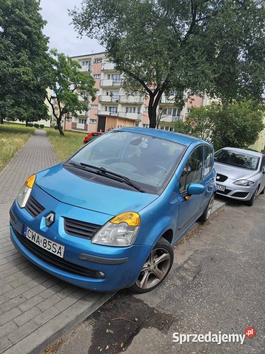 Sprzedam modus w gazie 75KM Modus Bydgoszcz