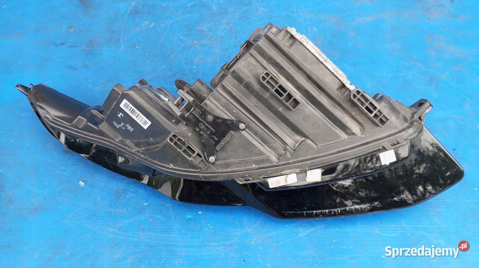 LAMPA LEWY PRZÓD EU BJ3213W030HE XENON SKRĘTNY Nowy Tomyśl