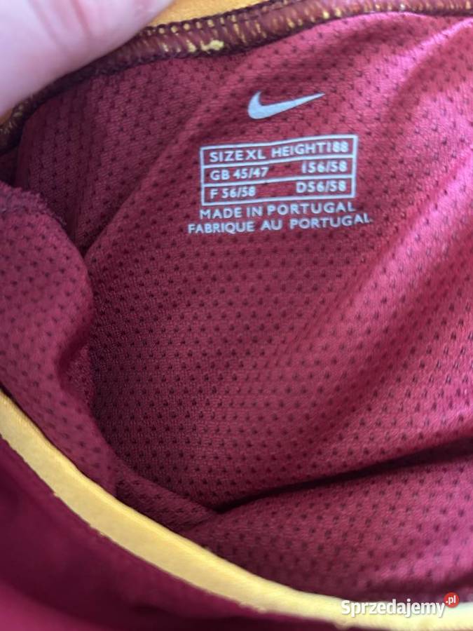 Vintage PORTUGALIA 2002 2003 Nike XL UNIKAT dolnośląskie Wrocław sprzedam