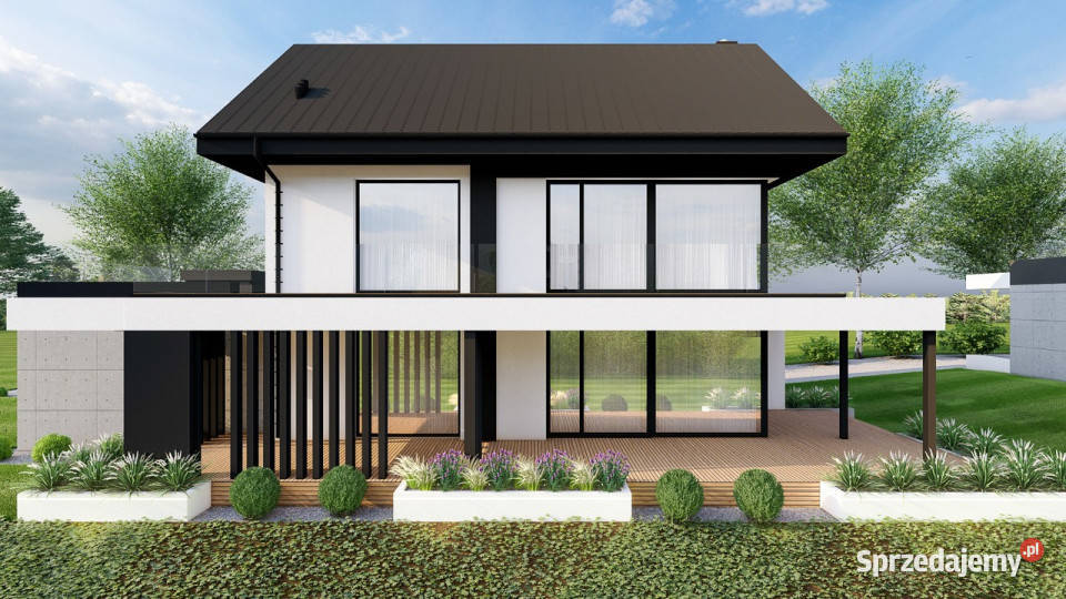 Apartament 2 poziomy Widok na Tatry Rok budowy 2026 sprzedam