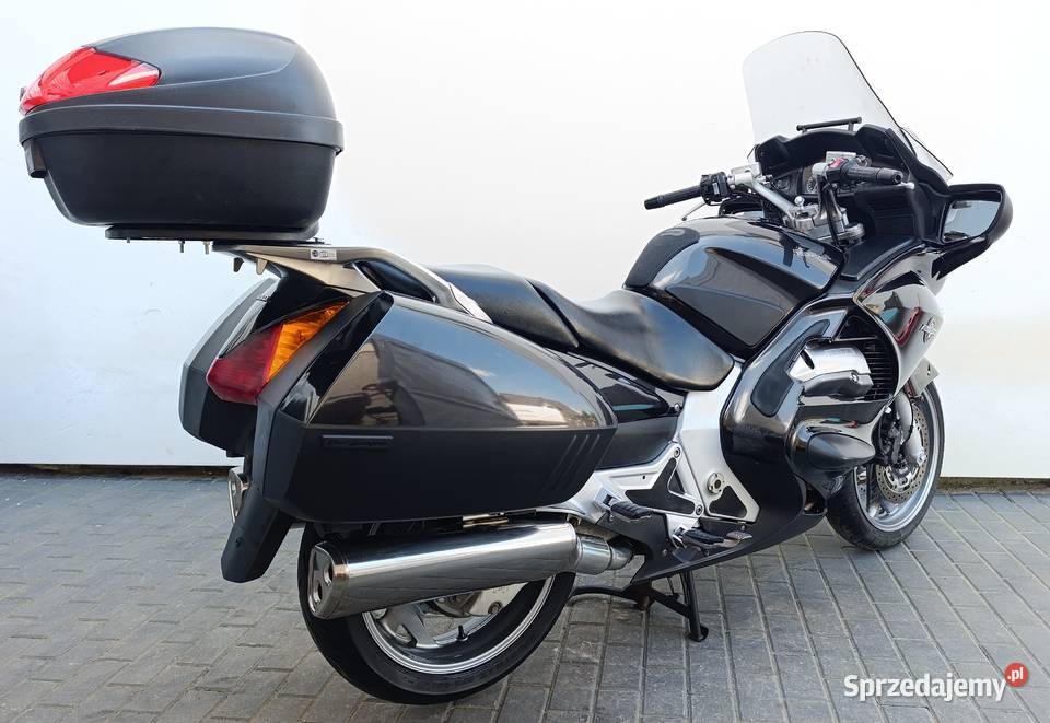 Honda ST 1300 PanEuropean ST1300 niski przebieg Ostrołęka sprzedam