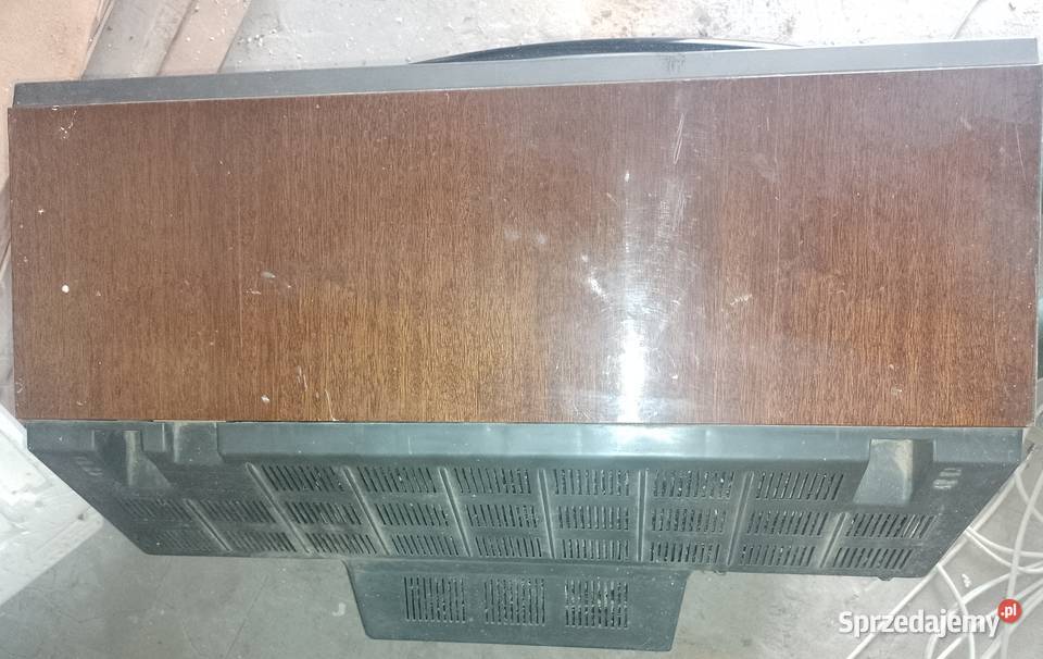 Telewizory z czasów PRL Batorz sprzedam