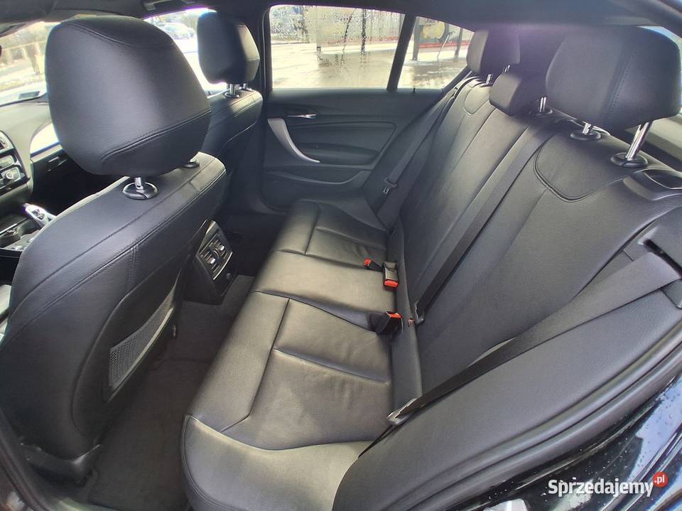 BMW 120 20d 190 XDrive MPakiet Automat FULL LED Słupca
