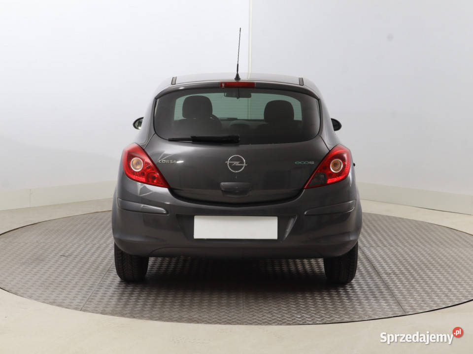 Opel Corsa 12 Rok produkcji 2010