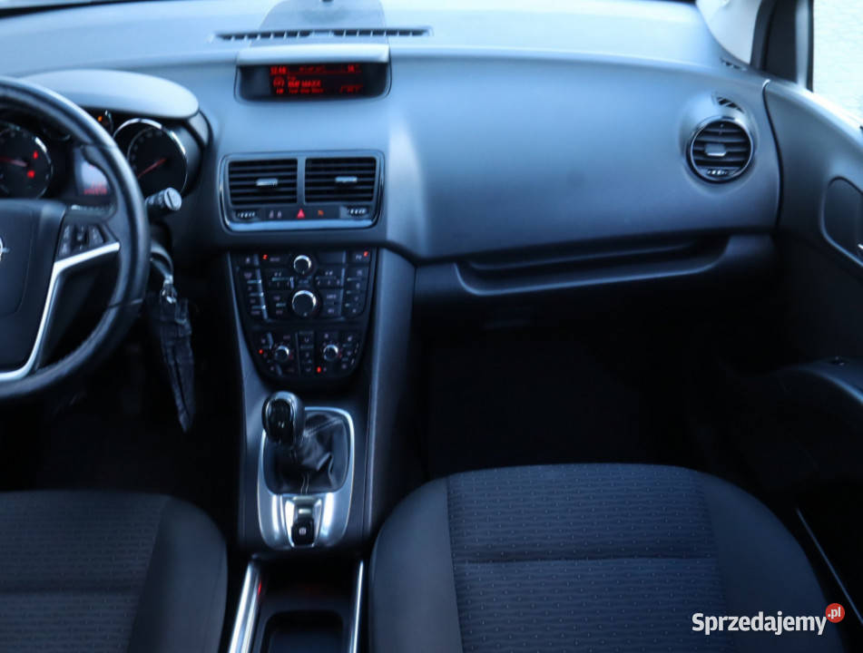 Opel Meriva 14 Turbo Piaseczno