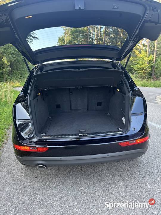 Audi Q5 20TDI QUATTRO SLinę SUV Ełk