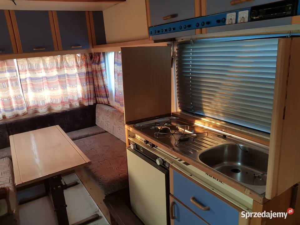 Przyczepa Kempingowa Adria