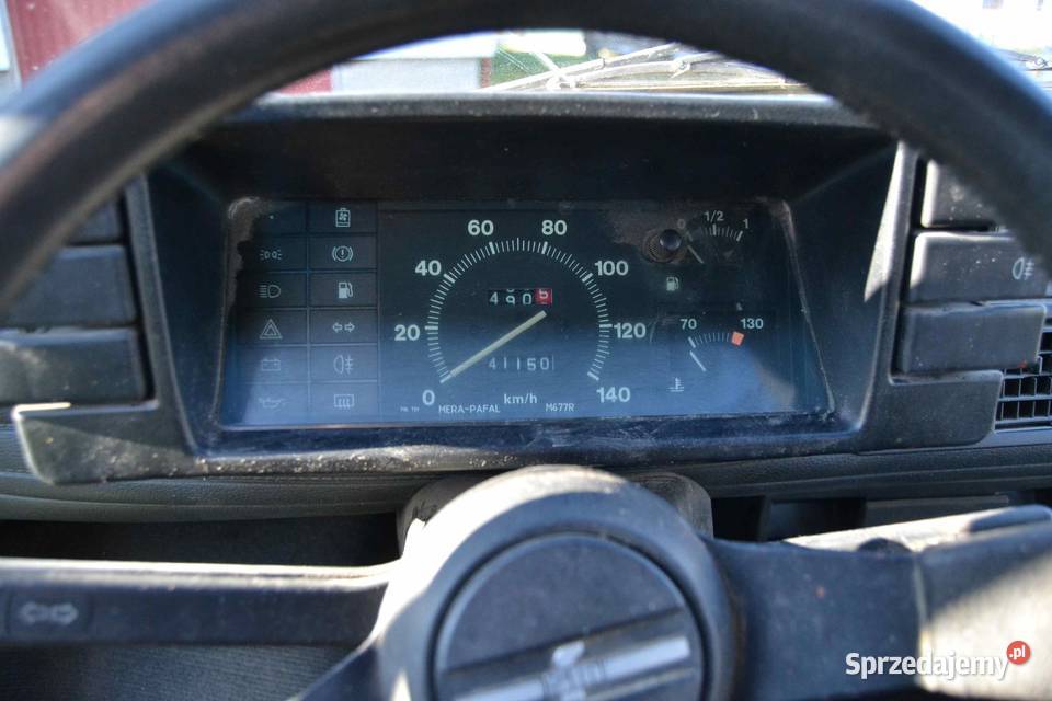 Maluch Fiat 126p FL podkarpackie Stary Dzików