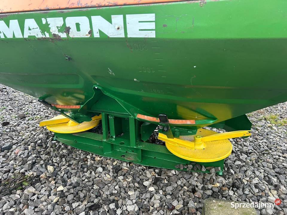 Amazone m 1200 l nieuszkodzony Radom sprzedam