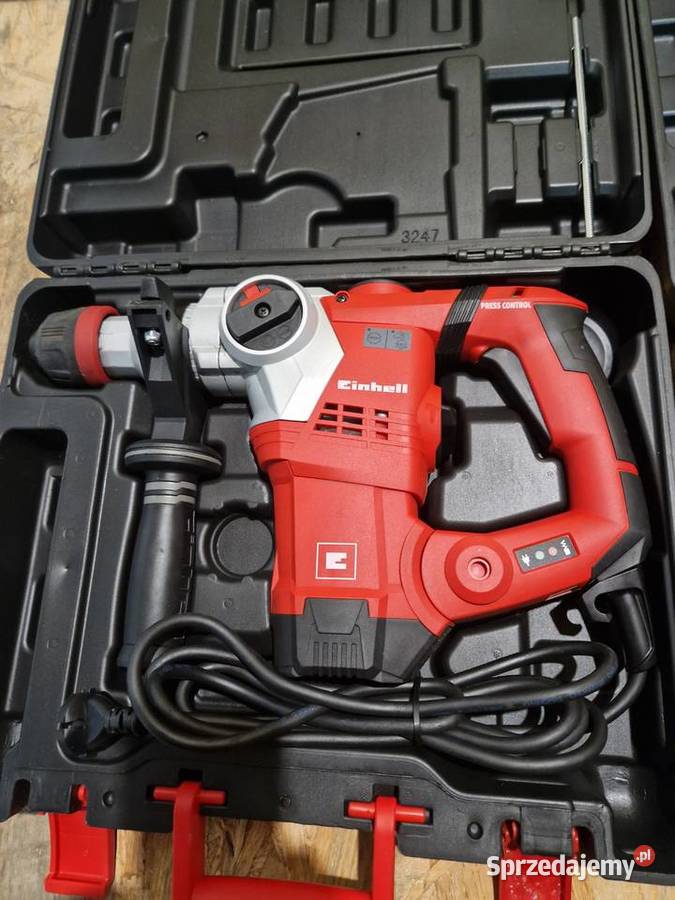 Młotowiertarka Einhell SDSPlus 1250 W terh32E 5J wielkopolskie Głogowa