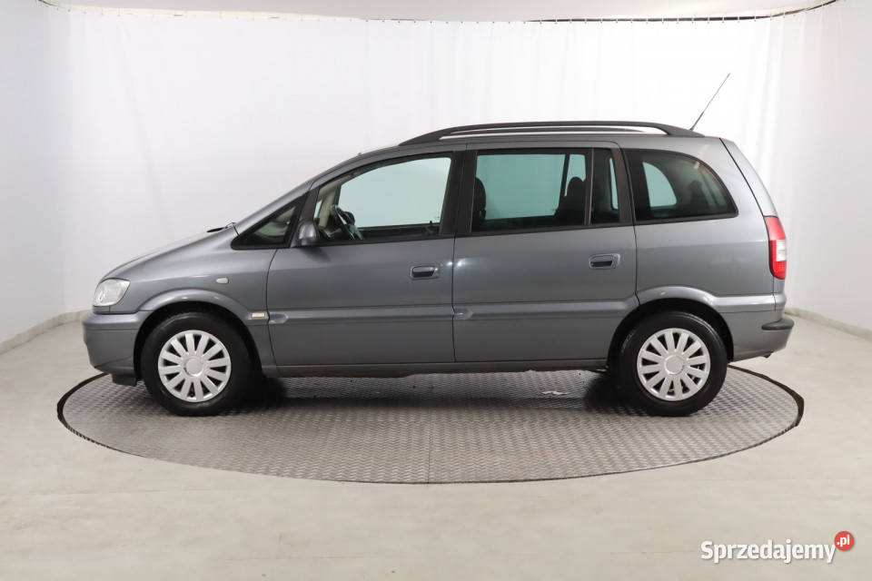 Opel Zafira 20 DTI 16V