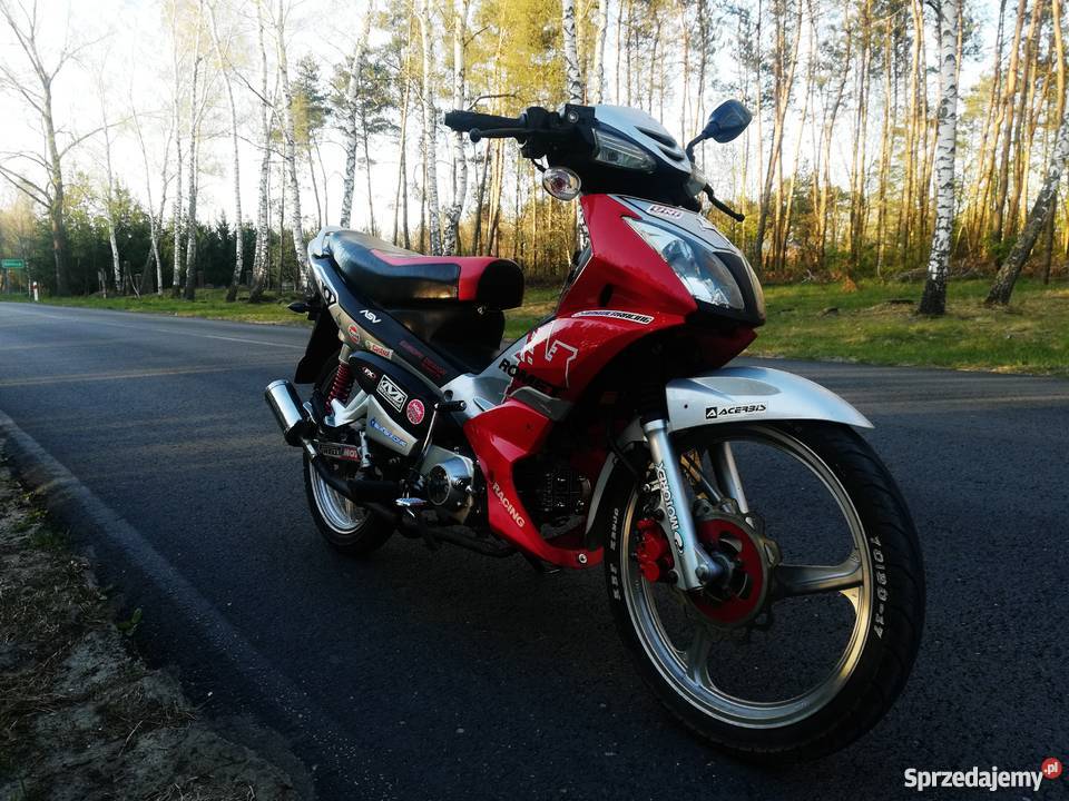 Romet Ogar 900 Racing Michałówka