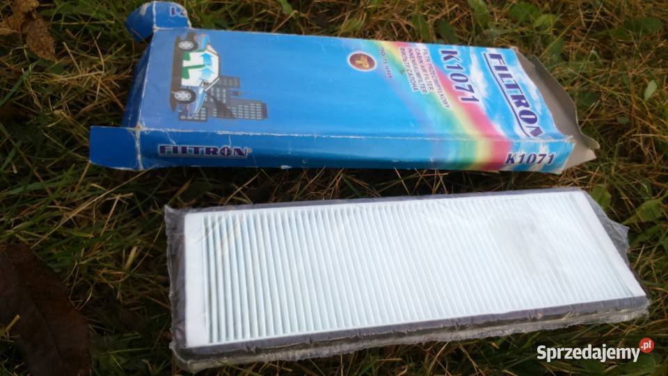 Filtron K1071filtr kabinowy skoda mercedes audi
