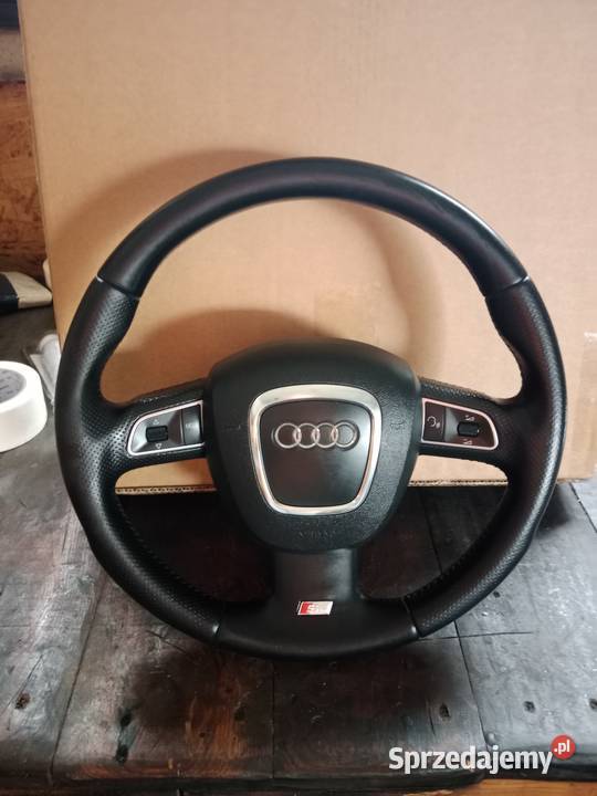 Kierownica a6c6 SLine osobowe